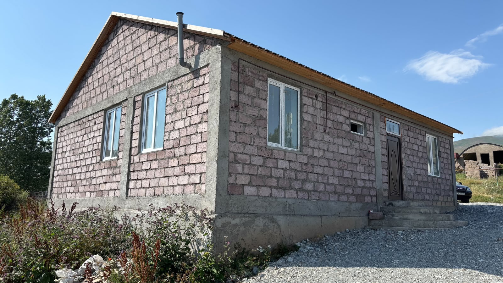Langfristige Unterstützung für Menschen in Armenien